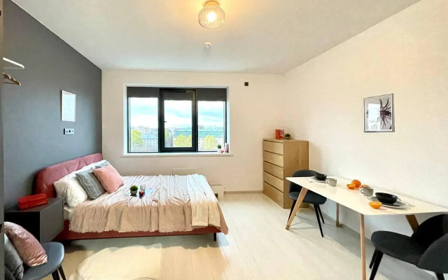 Na Prosp Sredniy, Vasilyevskogo Ostrova, 87k3 Flat