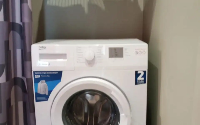 Квартира Евро Двушка на Улице Красноказачья, 23/1