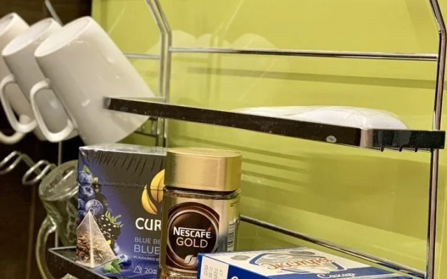 Квартира на Парковой Улице 25А