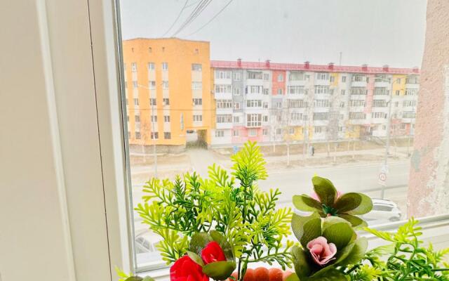 Квартира Надым Комсомольская 20(2к)