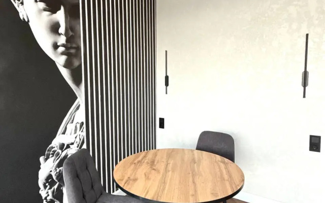 Квартира Студия с панорамным видом на город