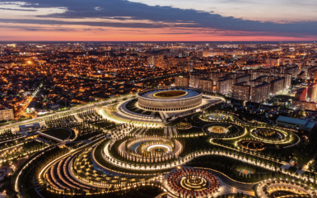 Квартира рядом с Парком Галицкого