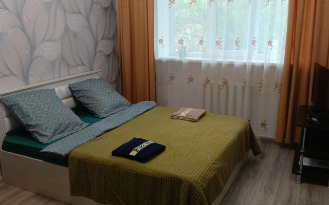 Baklanovskiy 87 Flat