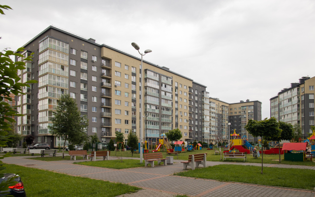 LovelyHome39 ZhK Novaya Selma Apartments