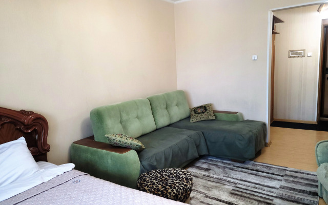 Квартира Home Time Apart для 4 гостей рядом с Нагорным парком