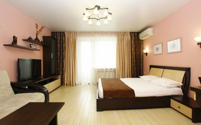 Alt studio s 2 spalnyami (003) Apartments