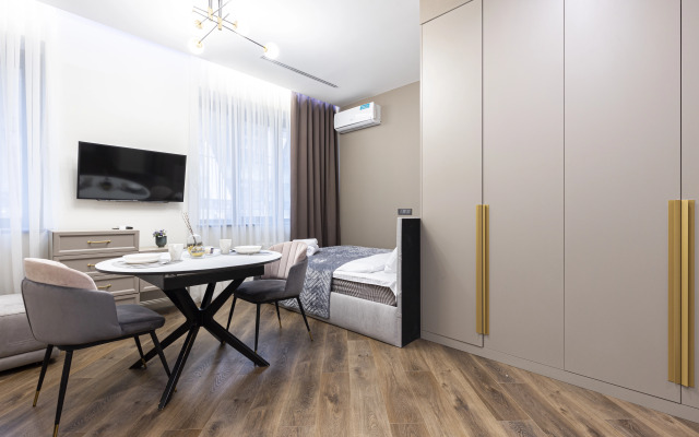 Апартаменты Однокомнатные Рядом с Метро Динамо