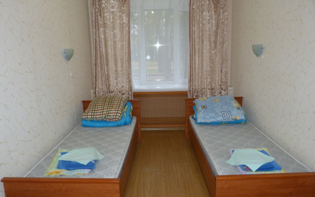 Санаторий ЛПУ "Санаторий "Голубые озера"