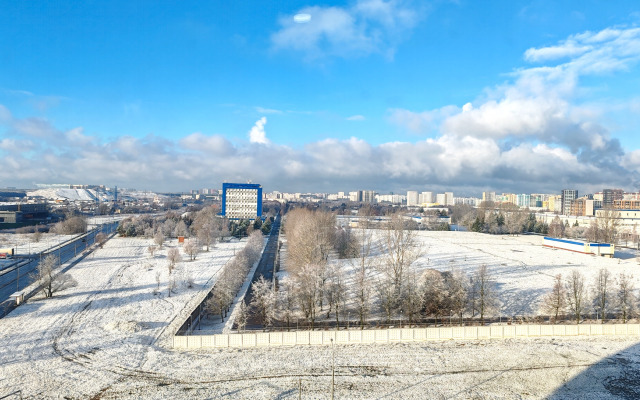 Квартира Просторная в ЖК Румянцево-Парк