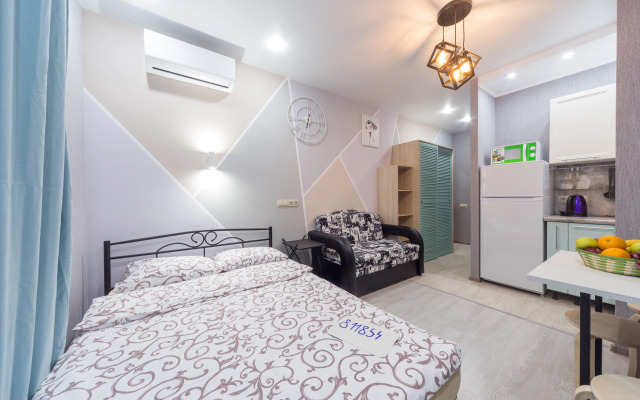 Апартаменты Вид на Горы Азимут 14