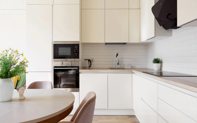 RoomyRoom Baltic Home u Metro Baltijskaia Flat