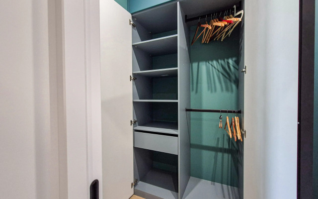 Uyutnaya Studiya S Vidom Na Naberezhnuyu Flat