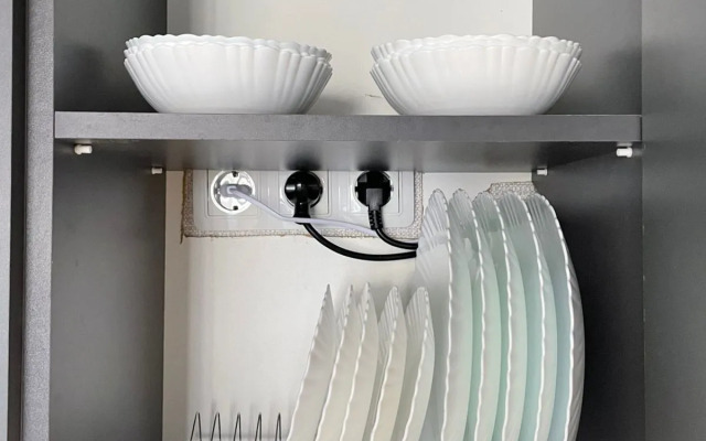 Квартира Уютная с современным ремонтом