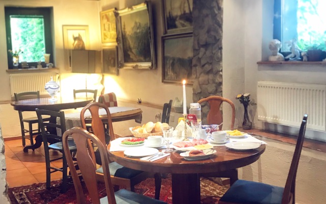 Dworek Adamski Villa