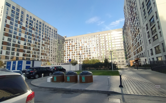 Квартира Студия с Дизайнерским Ремонтом