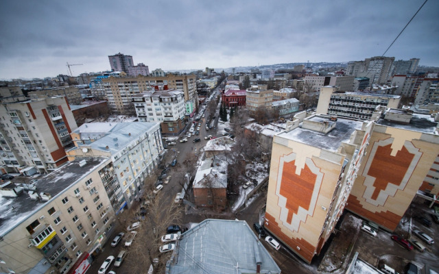 Апартаменты на Улице Имени А Н Радищева 4/6 2