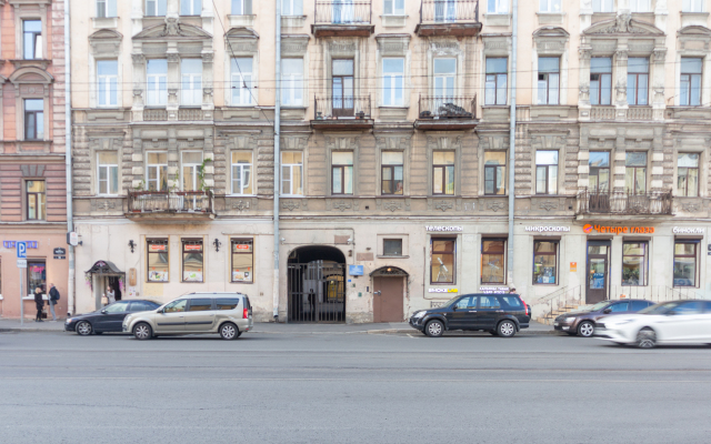 Жилые помещения Марата 57