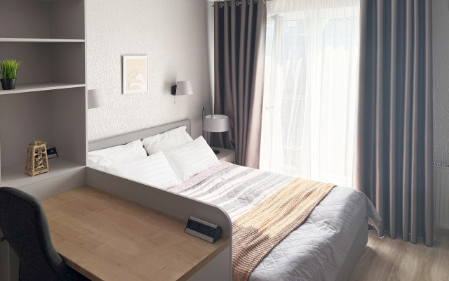 Квартира на Автомобилистов 3