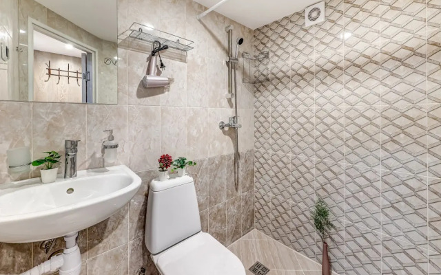 Apartamenty Evrostudiya 8 na Narvskoj (NAR8)