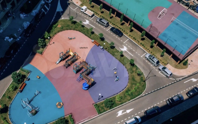 Sea Magic Apart V Zhk Alleya Park Flat