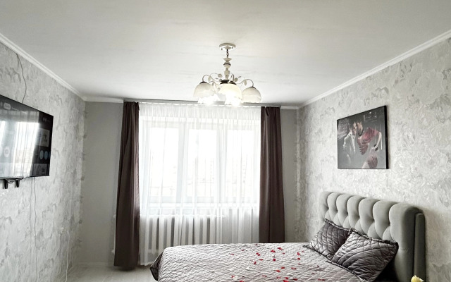 Dvukhkomnatnye Territoriya Launzha Lounge territory Apparts Apartments