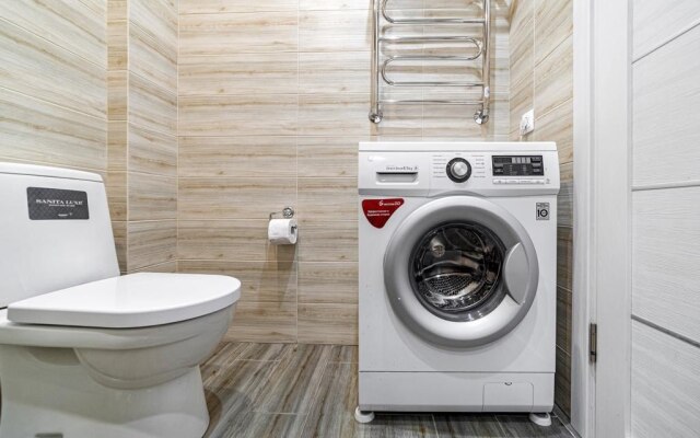 Апартаменты Red Apartments Плотинная Макинли