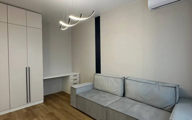 Dvukhkomnatnye Na Ayskoy Apartments