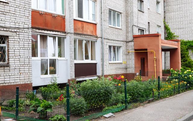 Апартаменты Морская геометрия