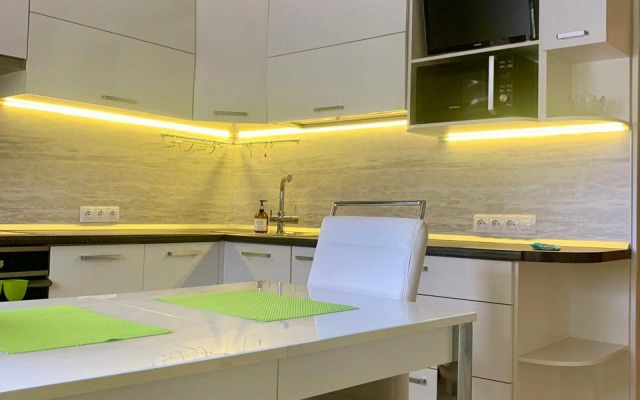 Квартира Уютная однокомнатная на Катерников