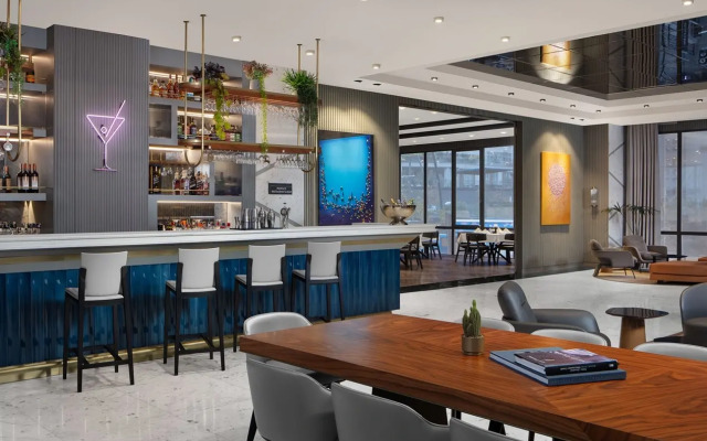 Delta Hotels Istanbul Kagıthane