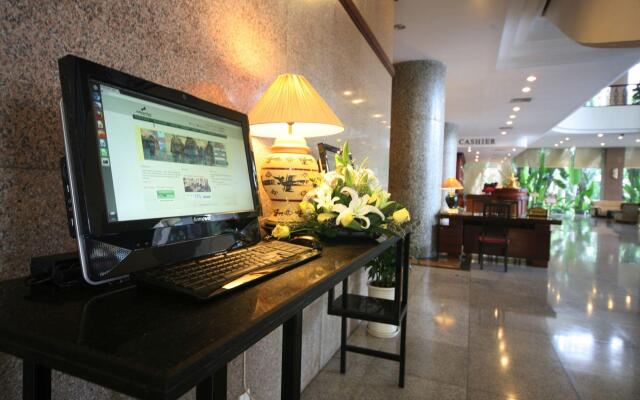 Halong Plaza Hotel