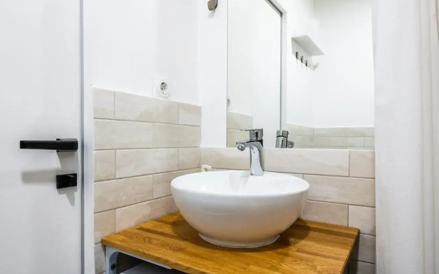 S Vidom Na Ostankinskuyu Bashnyu Apartments