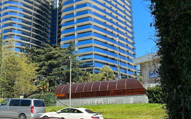 U Morya V ZHK Akter Gelaksi Apartments