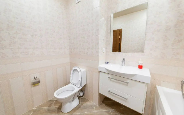 Квартира Двухкомнатная у Парка Галицкого на Героя Сарабеева