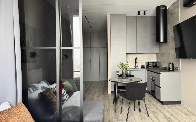 Апартаменты бизнес-класса в сердце столицы