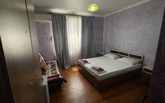 Gostevoy Dom Aduney Living Quarters
