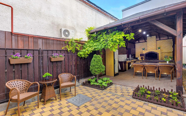 Ellada Guest House