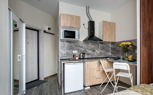 Апартаменты Жить хорошо рядом с АКВАПАРКОМ