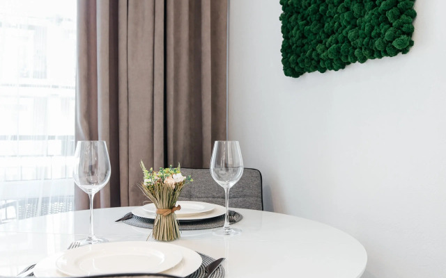 Red Apartments Art Layt Siti Apartament Ferro Apartments