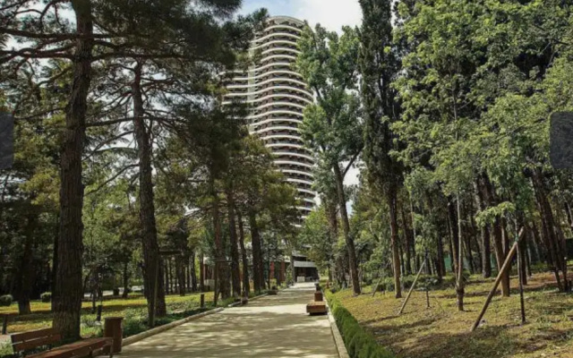 Апартаменты Gardens