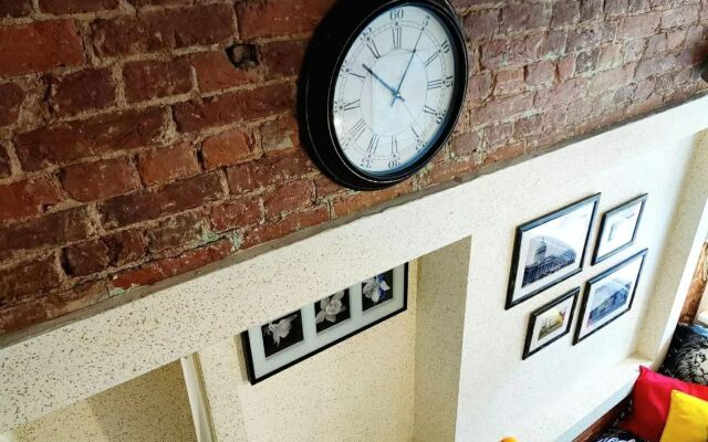 Ligovka Loft V Tsentre U Moskovskogo Vokzala Flat