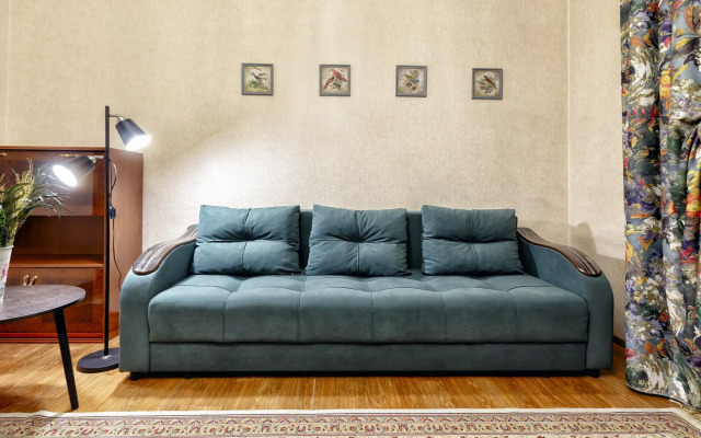 22 Samiy Tsentr. Vid na Gory. Idealno dlya Komandirovannykh i Turistov Apartments