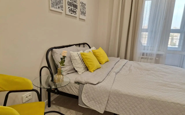 V Tsentre Apartments