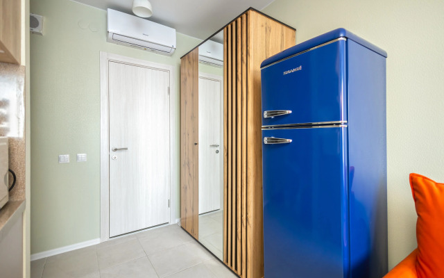 Апартаменты Белая Сова Жк Волоколамское А