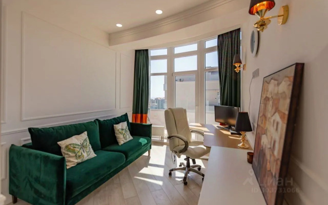 Квартира на Красногвардейской 38АлитА