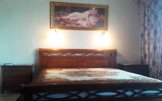 Apart hotel V Dome U Grecheskoj Horyi