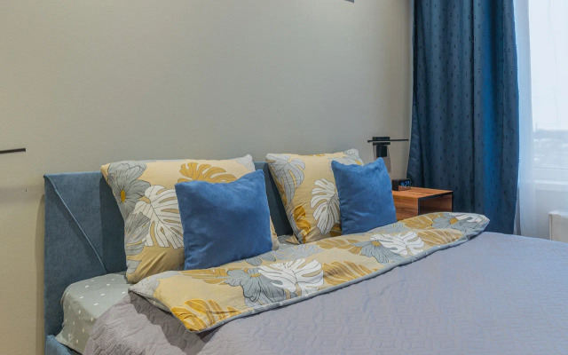 Апартаменты Уютные студии на Энергетиков SalutApart 8W