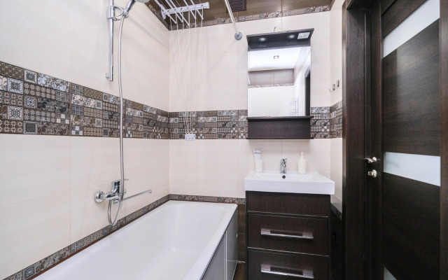 Апартаменты Домант Романова 60 (1)