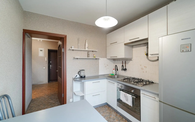 Na Prospecte Nezavisimosti 52 Flat 3-room