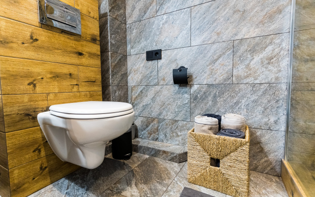 Evrodvushka s vidom na more ot LetoApart Apartments